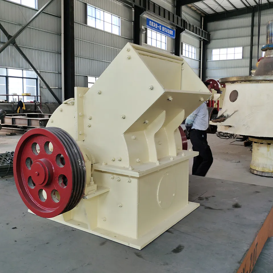 Hammer crusher