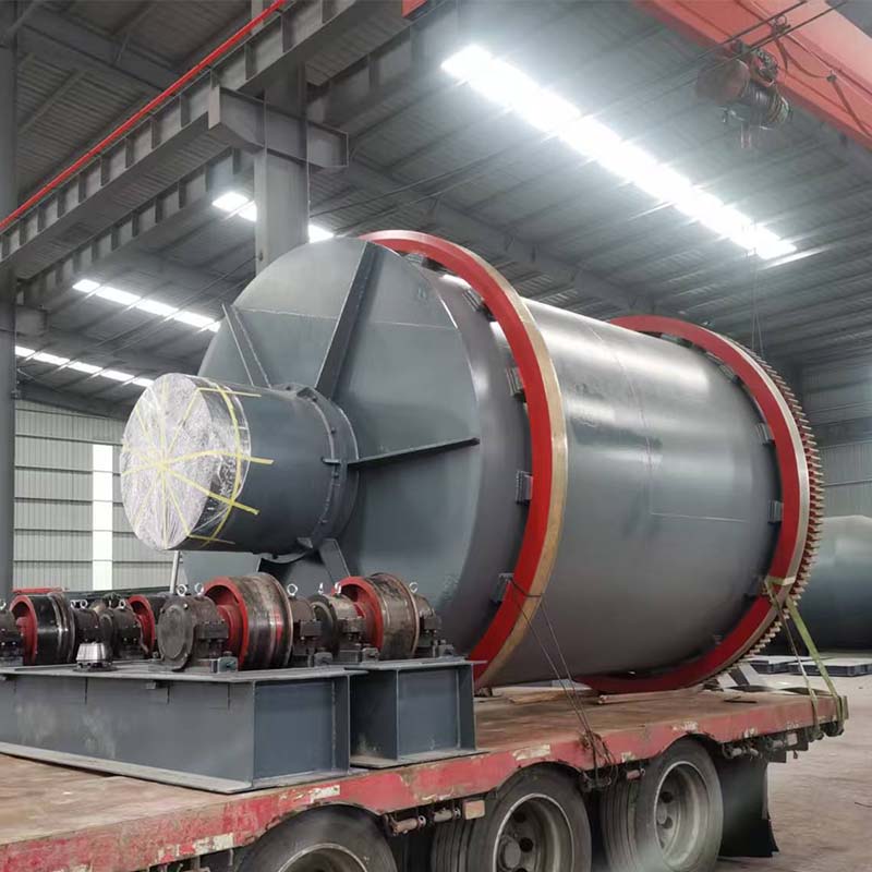 rotary furnace