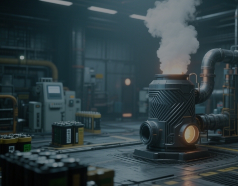 Cracking Furnaces: Paving the Way for Efficient and Eco-Friendly Battery Recycling