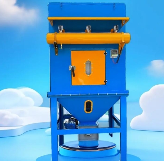 Pulse Dust Collectors Facilitate Environmentally Friendly Recycling of Waste Batteries