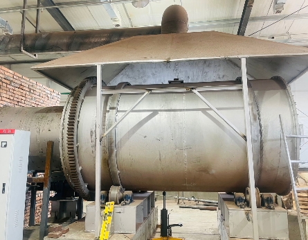 Rotary Furnace: A Core Force in the Recycling and Smelting of Spent Lead-Acid Batteries, Promoting a Win-Win Situation for Resource Circulation and Environmental Protection