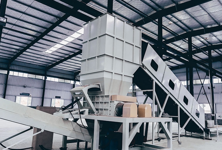 Jiangxi Mingxin Environmental Protection: Environmental, Circular, and Intelligent Advantages of Waste Refrigerator Recycling Complete Equipment
