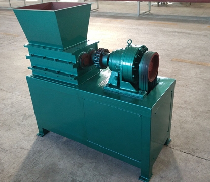 Double-Shaft Shredder