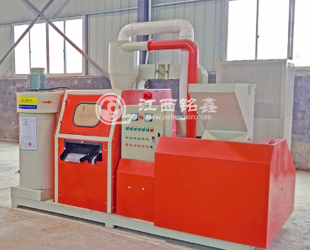 Comprehensive Industry Advantages of Jiangxi Mingxin Copper Rice Machine
