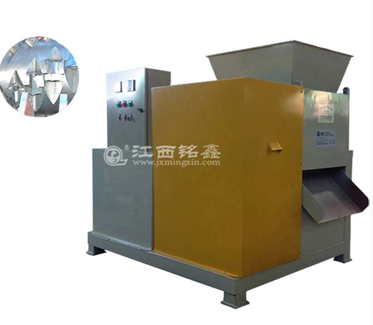 Jiangxi Mingxin Single-Shaft Shredder: An Efficient Choice for Waste Material Recycling and Processing
